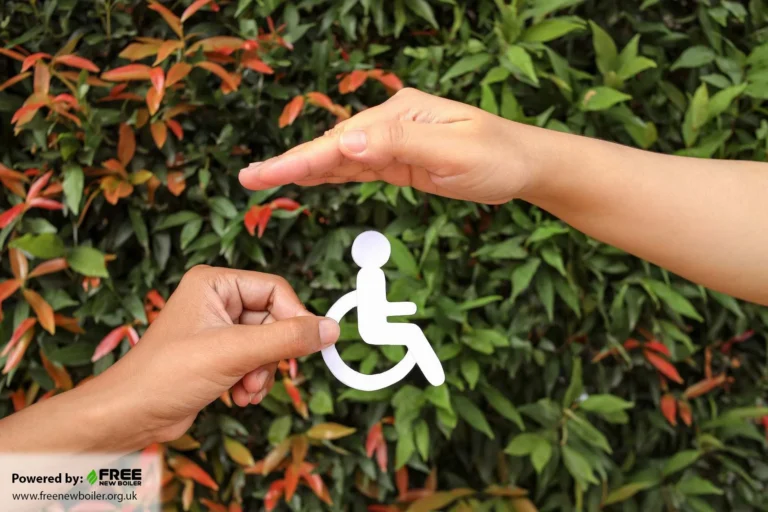 Boiler Grants for Disabled