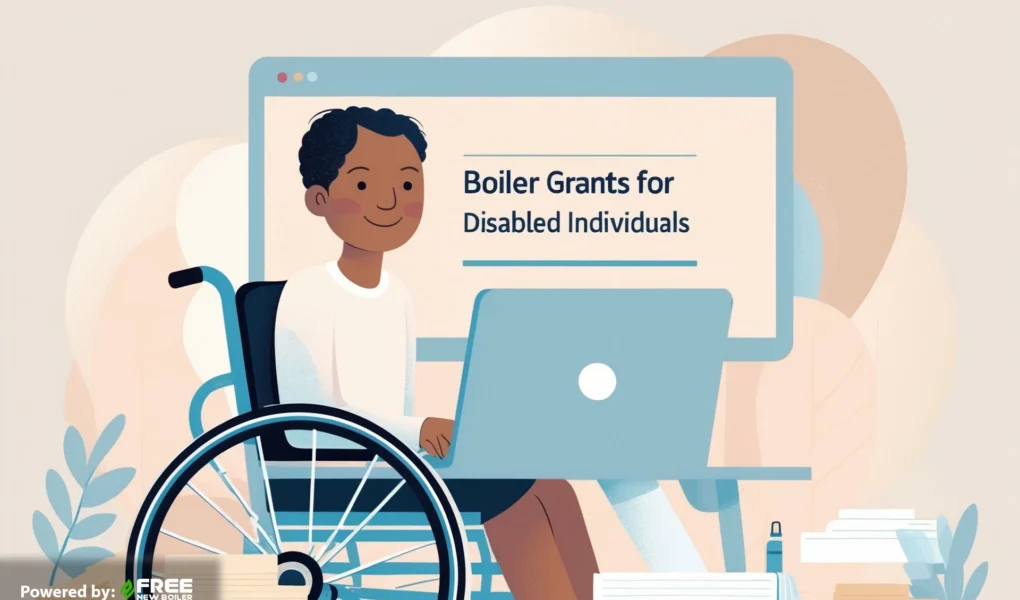Boiler Grants for Disabled