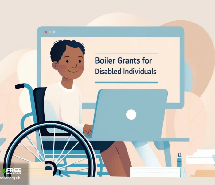 Boiler Grants for Disabled