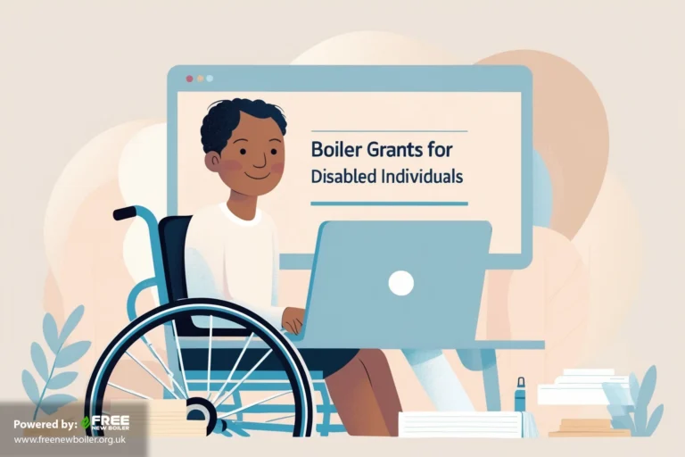 Boiler Grants for Disabled