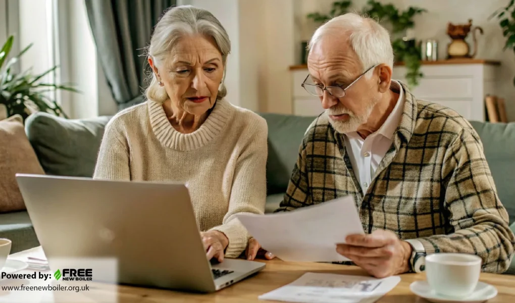 Boiler Grants for Pensioners