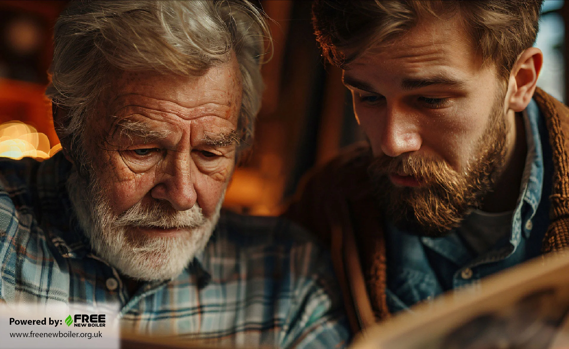 Boiler Grants for Pensioners
