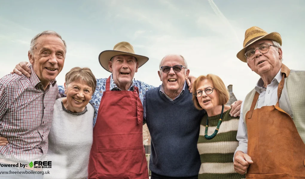 Boiler Grants for Pensioners