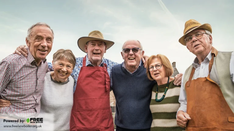 Boiler Grants for Pensioners