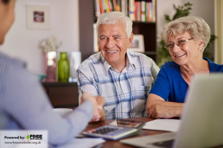 Free Boilers For Pensioners