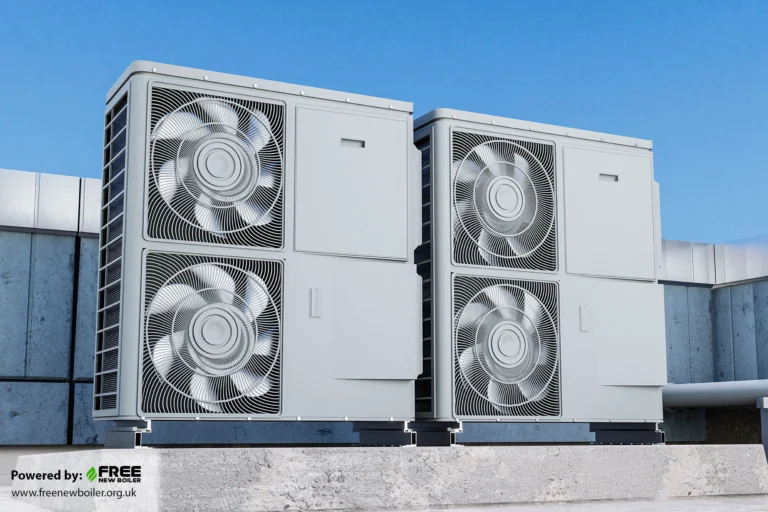 Air Source Heat Pump