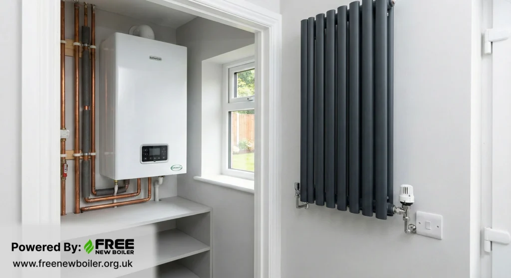 government heating support