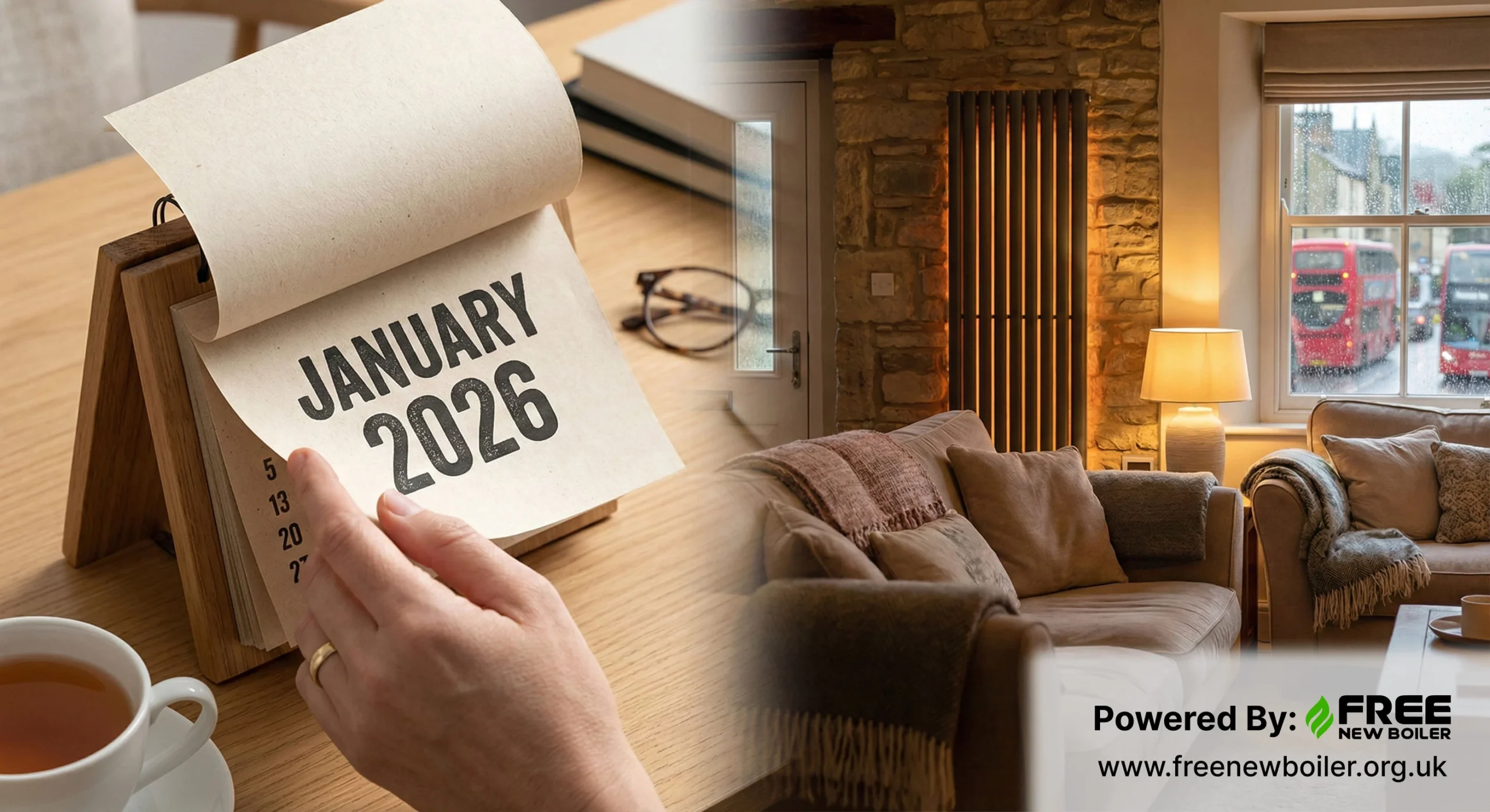 Planning ahead for the Free Boiler Scheme in 2026.