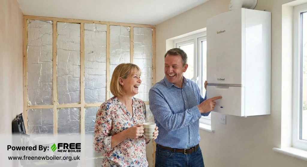 UK households benefiting fromthe LA Flex scheme 2026 through council energy funding support.